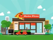 Moto Pizza Online Racing Games on NaptechGames.com