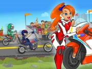Moto Quest: Bike racing Online Racing Games on NaptechGames.com