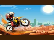 Moto Ride Beach Online Sports Games on NaptechGames.com