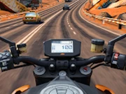 Moto Rider GO-SBH Online Arcade Games on NaptechGames.com