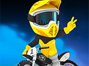Moto Rush Online Racing Games on NaptechGames.com
