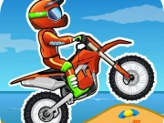 moto x3m 3 Game Online Racing Games on NaptechGames.com