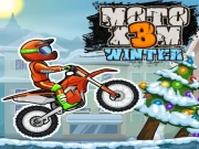 Moto X3M 4 Winter Online Racing & Driving Games on NaptechGames.com