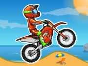 MOTO X3M BIKE RACE GAME - Racing Online Sports Games on NaptechGames.com