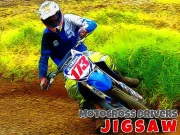 Motocross Drivers Jigsaw Online Puzzle Games on NaptechGames.com