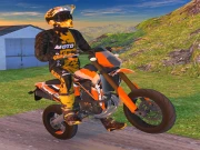 Motocross Driving Simulator Online Racing & Driving Games on NaptechGames.com
