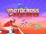 Motocross Hero Online Racing & Driving Games on NaptechGames.com