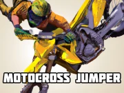 Motocross Jumper Online Racing Games on NaptechGames.com