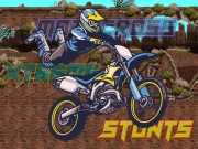 Motocross Xtreme Stunts Online Racing Games on NaptechGames.com