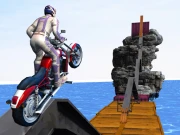 Motor Stunt Simulator 3D Online Sports Games on NaptechGames.com