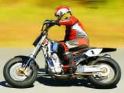 Motorbike Racers Online Puzzle Games on NaptechGames.com