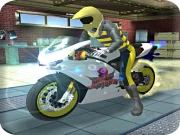 Motorbike Simulator Stunt Racing Online Racing & Driving Games on NaptechGames.com