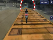Motorbike Trials Online Agility Games on NaptechGames.com