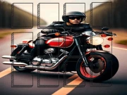 Motorcycles Photo Image Scramble Online puzzles Games on NaptechGames.com