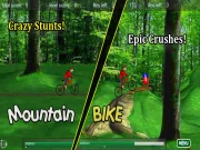 Mountain Bike Online Sports Games on NaptechGames.com