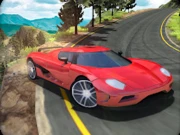 Mountain Car Drive Online Adventure Games on NaptechGames.com