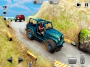 Mountain Climb Passenger Jeep Simulator Game Online Simulation Games on NaptechGames.com