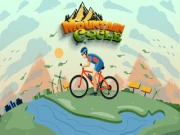 Mountain Cycler Online sports Games on NaptechGames.com