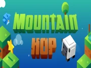 Mountain Hop Online HTML5 Games on NaptechGames.com