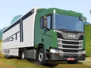 Mountain Truck Simulator Online Action Games on NaptechGames.com