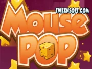 Mouse Pop Online puzzles Games on NaptechGames.com