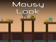 Mousy Look Online Arcade Games on NaptechGames.com