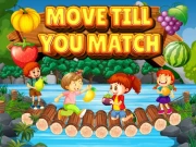 Move Till You Match Online Puzzle Games on NaptechGames.com