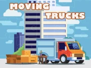 Moving Trucks Jigsaw Online Puzzle Games on NaptechGames.com