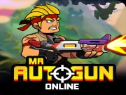 Mr Autogun Online Online Agility Games on NaptechGames.com