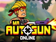 Mr Autogun Online Arcade Games on NaptechGames.com