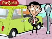 Mr Bean Car Hidden Teddy Bear Online Puzzle Games on NaptechGames.com