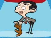Mr Bean Funny Jigsaw Online Puzzle Games on NaptechGames.com