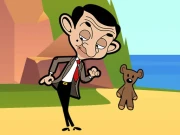 Mr. Bean Hidden Teddy Bears Online Puzzle Games on NaptechGames.com