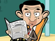 Mr. Bean Jigsaw Online Puzzle Games on NaptechGames.com