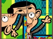 Mr Bean Rotate Online Puzzle Games on NaptechGames.com