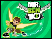 Mr Ben 10 Online Puzzle Games on NaptechGames.com
