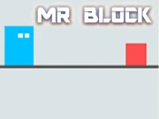 MR BLOCK Online Hypercasual Games on NaptechGames.com