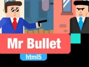 Mr Bullet 1 Online Clicker Games on NaptechGames.com