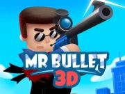 Mr Bullet 3D online Online Shooting Games on NaptechGames.com