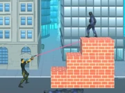 Mr Bullet 3D Online Arcade Games on NaptechGames.com