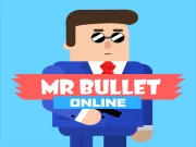 Mr Bullet Online Online Shooter Games on NaptechGames.com