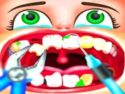 MR Dentist Teeth Doctor Online Girls Games on NaptechGames.com