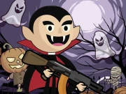 Mr Dracula Online Puzzle Games on NaptechGames.com
