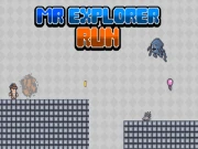 Mr Explorer Run Online arcade Games on NaptechGames.com