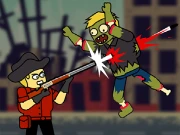 Mr Jack vs Zombies Online Shooting Games on NaptechGames.com