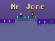 Mr Jone Online Arcade Games on NaptechGames.com