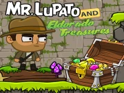 Mr. Lupato and Eldorado Treasure Online Adventure Games on NaptechGames.com