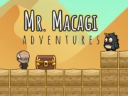 Mr Macagi Adventures Online Arcade Games on NaptechGames.com