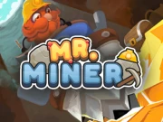 Mr. Miner Online Arcade Games on NaptechGames.com