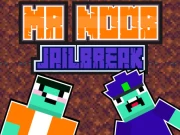 Mr noob Jailbreak Online Hypercasual Games on NaptechGames.com